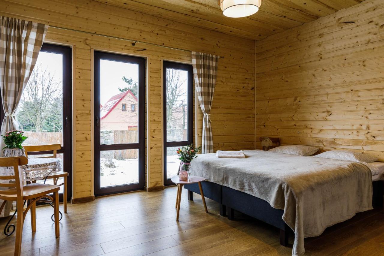 Villa Bezycer Accommodation